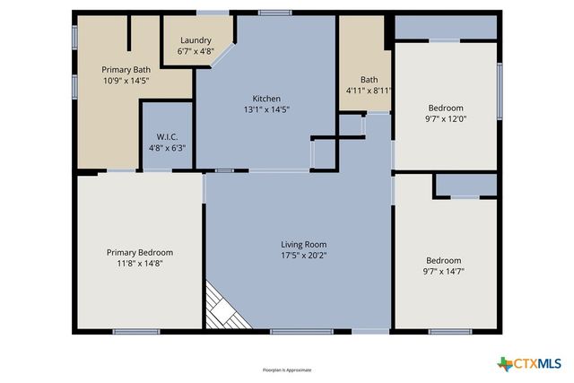 127 Hillside Drive, Troy, TX 76579