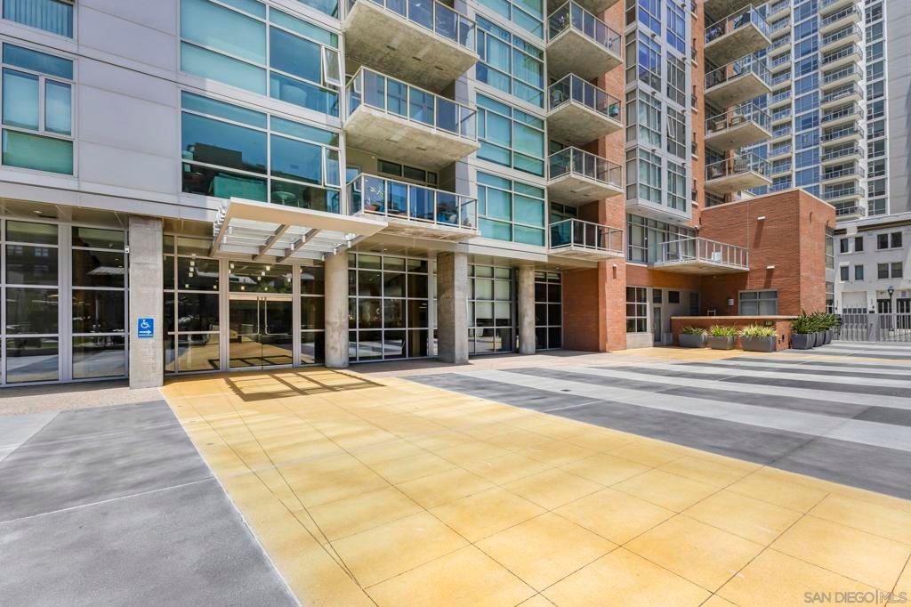 800 The Mark Lane 1202, San Diego, CA 92101 — exterior