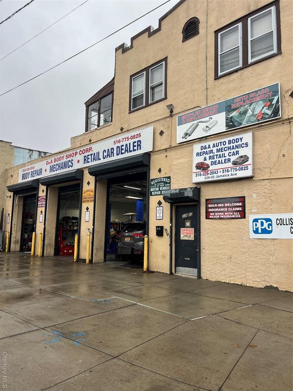 226-02 Jamaica Avenue, Floral Park, NY 11001
