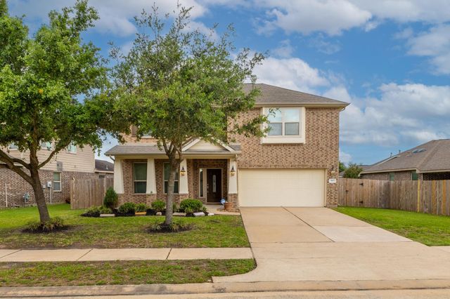 3507 Coleman Creek Court, Katy, TX 77449