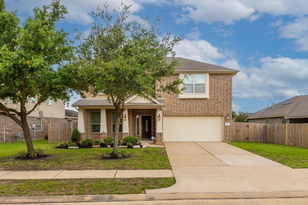 3507 Coleman Creek Court, Katy, TX 77449