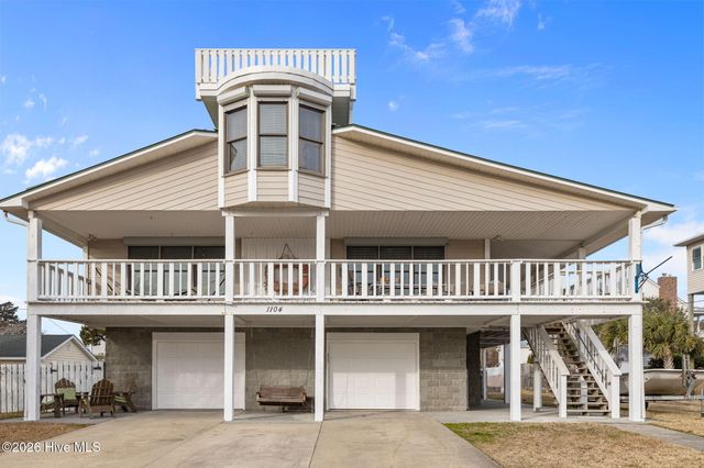 1104 Shepard Street, Morehead City, NC 28557