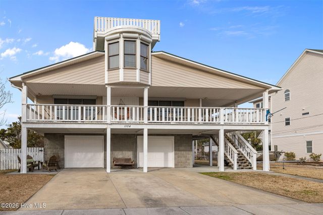 1104 Shepard Street, Morehead City, NC 28557