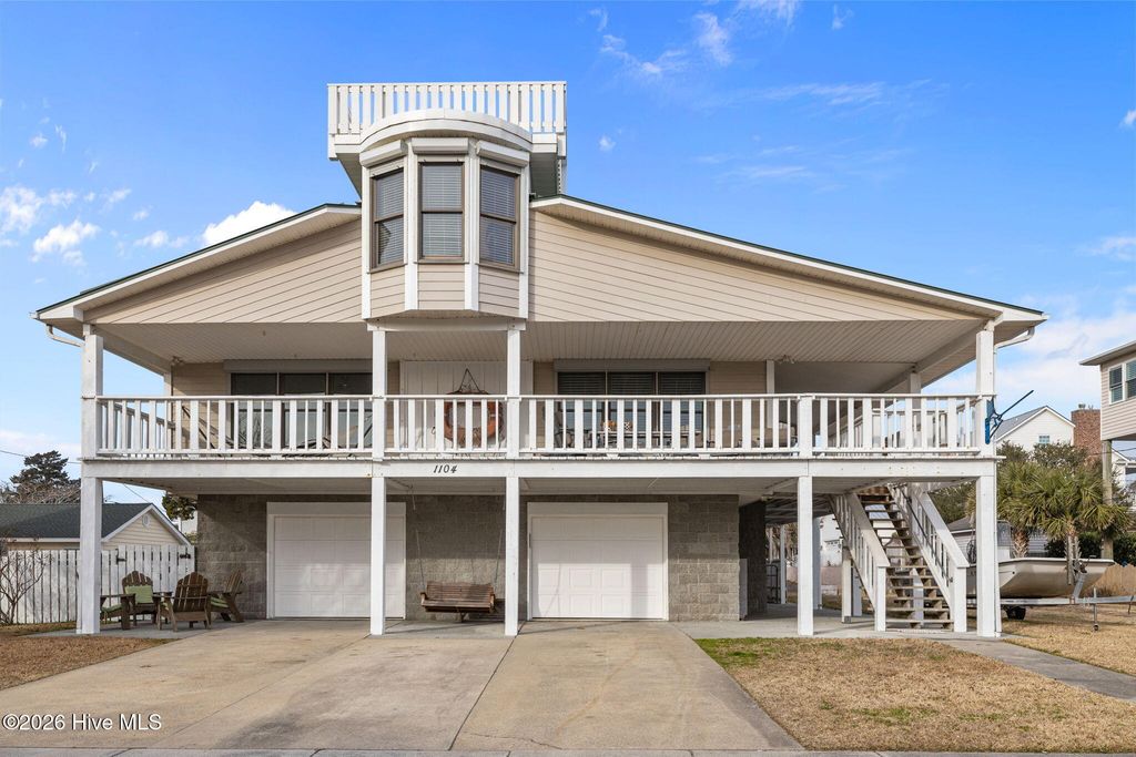 1104 Shepard Street, Morehead City, NC 28557