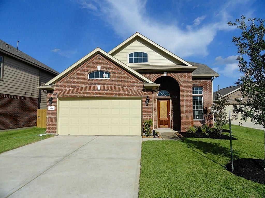 6411 Black Bamboo Lane, Katy, TX 77494