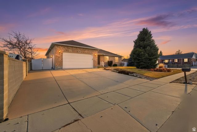 4551 W BINGHAM PARK DR, West Jordan, UT 84088