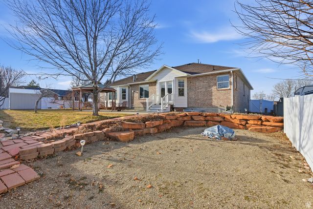 4551 W BINGHAM PARK DR, West Jordan, UT 84088