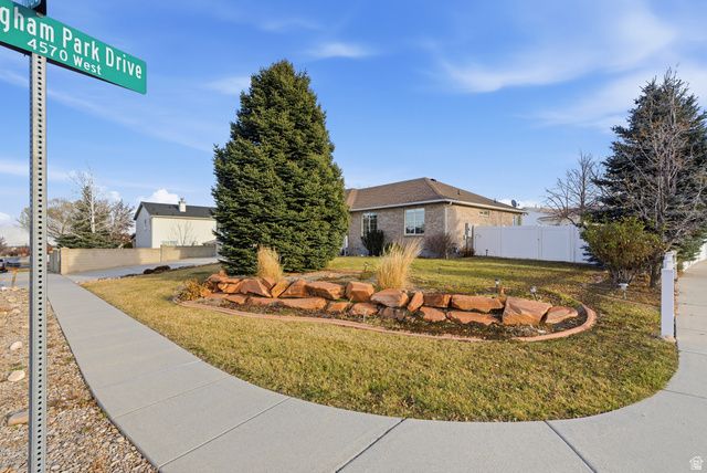 4551 W BINGHAM PARK DR, West Jordan, UT 84088