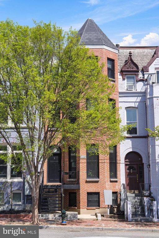 1119 6TH ST NW #3, Washington, DC 20001