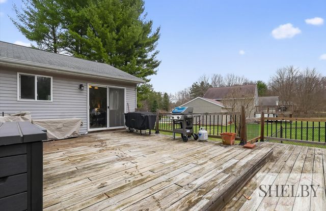 12294 Holmden Drive Ne, Oakfield Twp, MI 49341