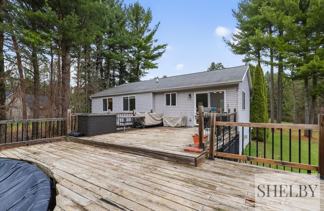 12294 Holmden Drive Ne, Oakfield Twp, MI 49341