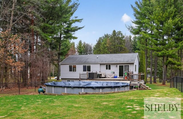 12294 Holmden Drive Ne, Oakfield Twp, MI 49341