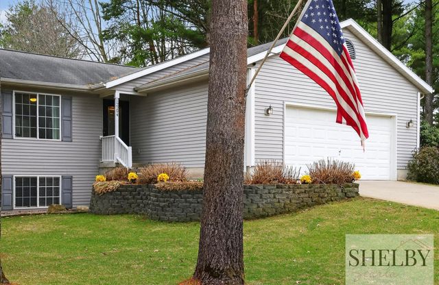 12294 Holmden Drive Ne, Oakfield Twp, MI 49341