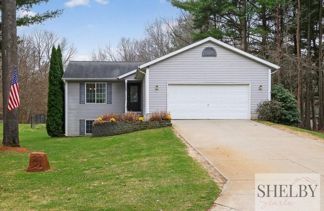 12294 Holmden Drive Ne, Oakfield Twp, MI 49341