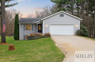 12294 Holmden Drive Ne, Oakfield Twp, MI 49341