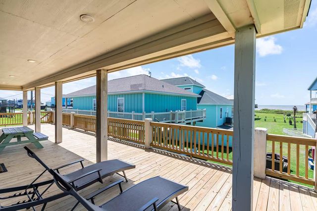845 O Neil Road, Galveston, TX 77650