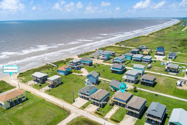 845 O Neil Road, Galveston, TX 77650