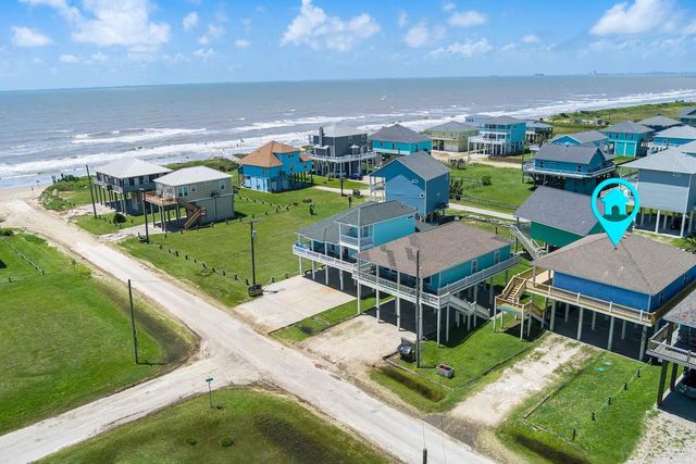 845 O Neil Road, Galveston, TX 77650