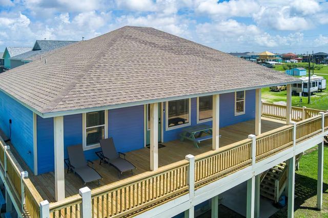 845 O Neil Road, Galveston, TX 77650