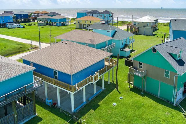 845 O Neil Road, Galveston, TX 77650
