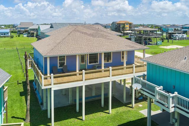 845 O Neil Road, Galveston, TX 77650
