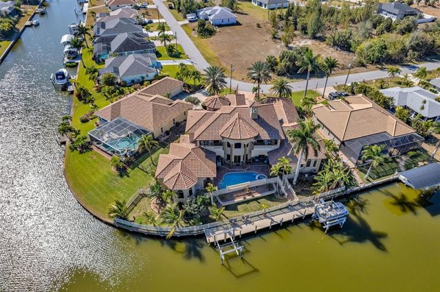 15196 LYNEBURG AVENUE, Port Charlotte, FL 33981