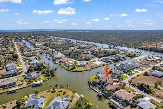 15196 LYNEBURG AVENUE, Port Charlotte, FL 33981