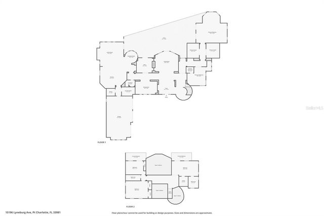 15196 LYNEBURG AVENUE, Port Charlotte, FL 33981