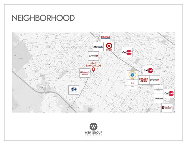 223 San Carlos Avenue, Redwood City, CA 94061