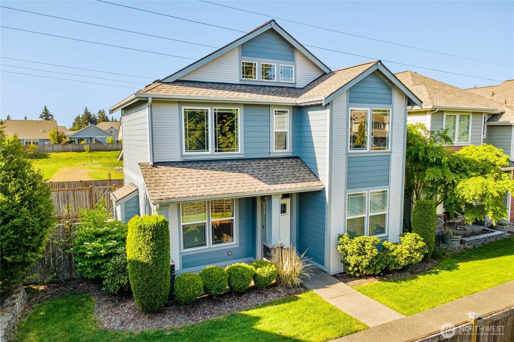 2411 43rd Avenue SE, Puyallup, WA 98374