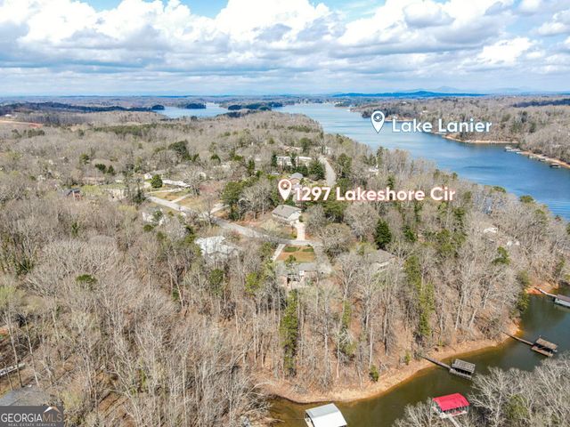 1297 Lakeshore Circle, Gainesville, GA 30501