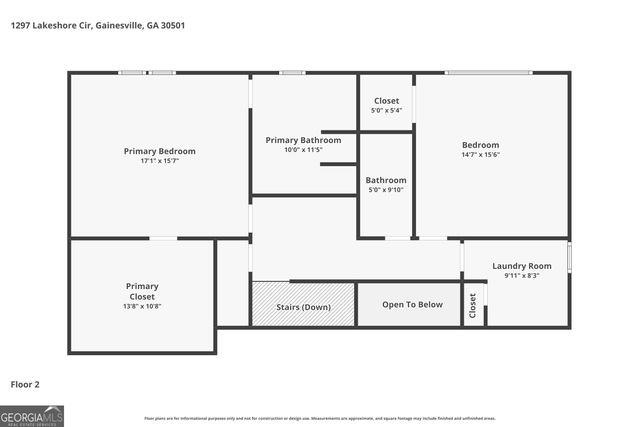 1297 Lakeshore Circle, Gainesville, GA 30501