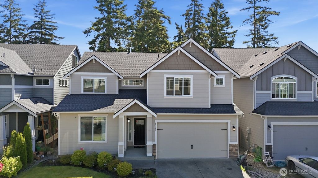 20201 20th Avenue E, Spanaway, WA 98387