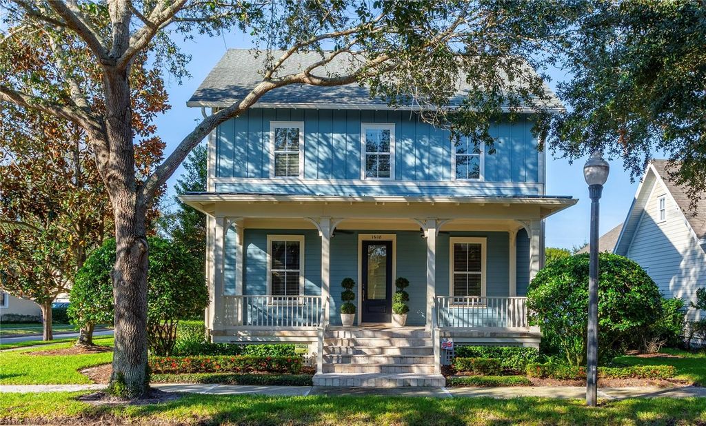 1608 HANKS AVENUE, Orlando, FL 32814