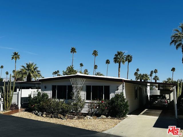 262 Costa Mesa Drive, Palm Springs, CA 92264