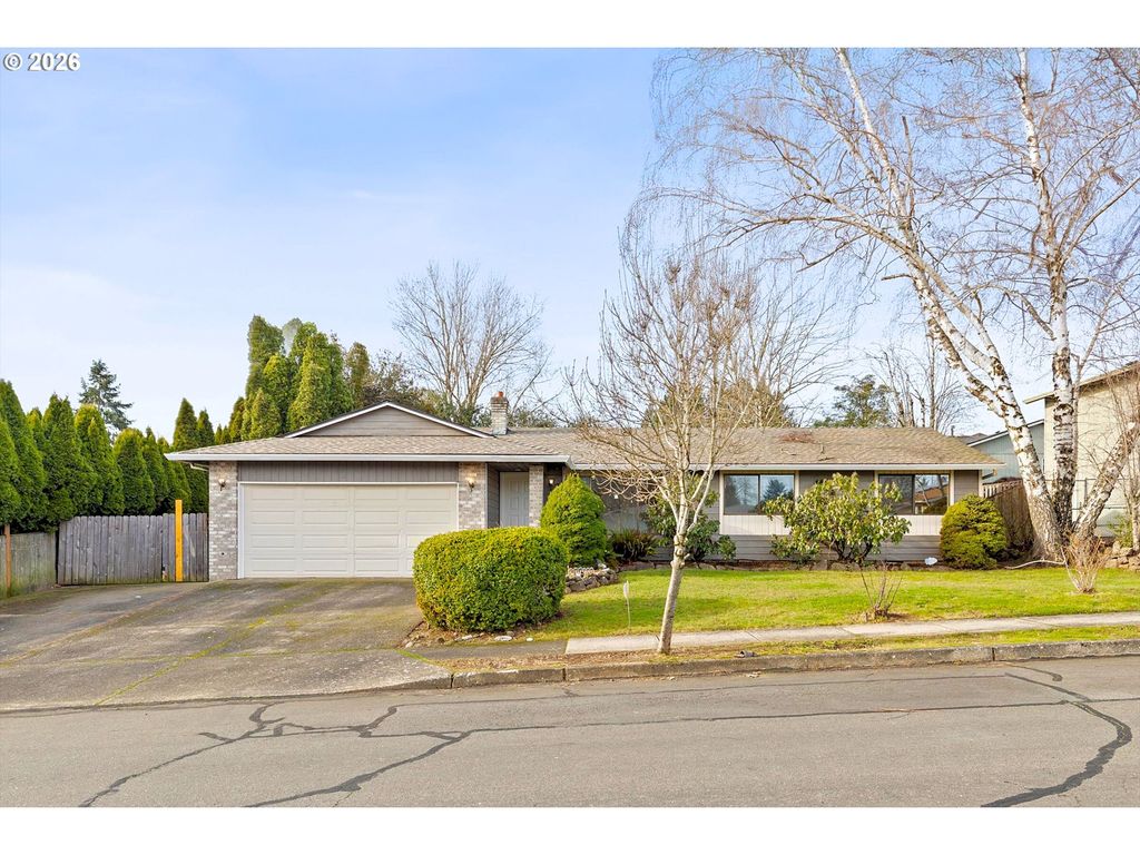 317 Sw ANGELINE Ave, Gresham, OR 97080