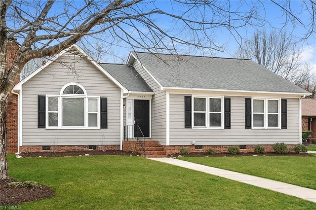 3201 High View Circle, Greensboro, NC 27410