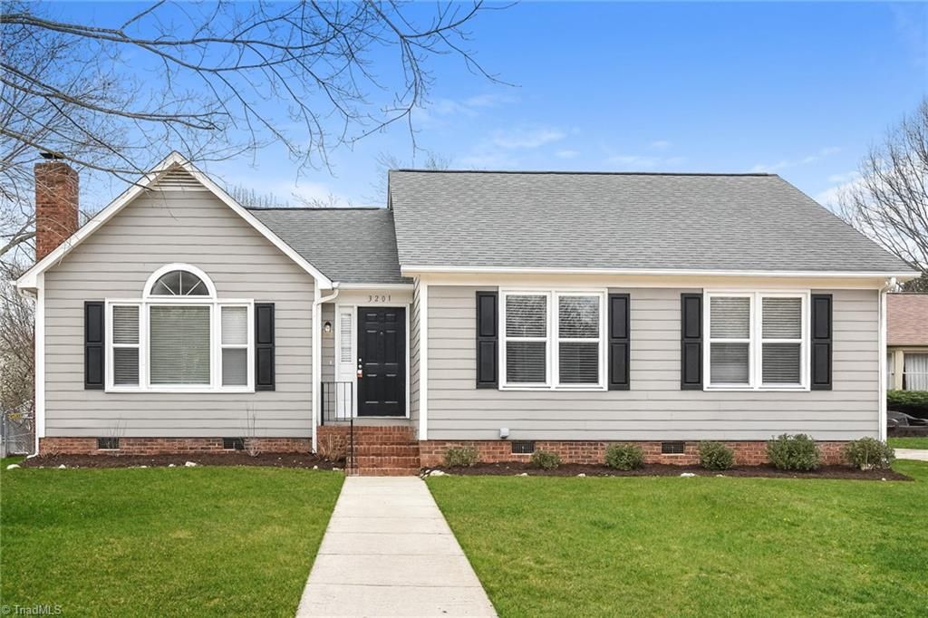 3201 High View Circle, Greensboro, NC 27410