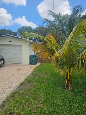 4330 NW 11th Street, Lauderhill, FL 33313