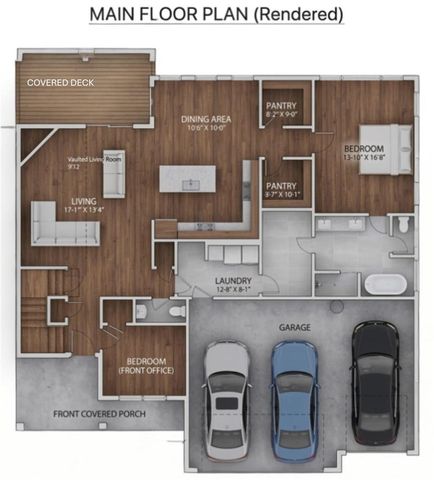 4726 Farmhouse Street, Springdale, AR 72762