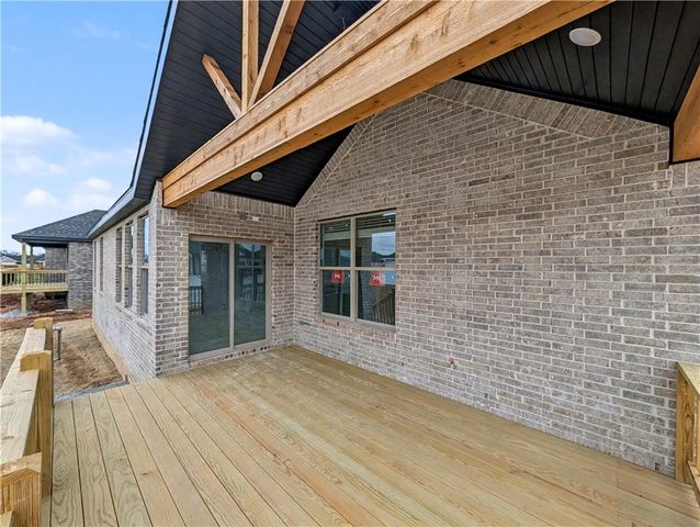 4726 Farmhouse Street, Springdale, AR 72762