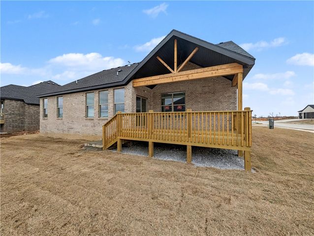 4726 Farmhouse Street, Springdale, AR 72762