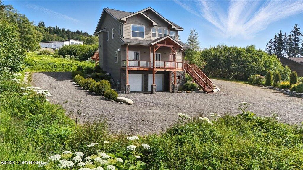 3866 Cabana Court, Homer, AK 99603