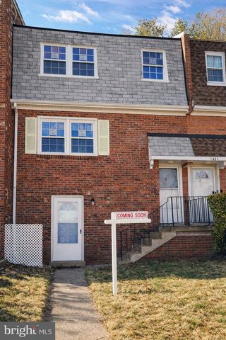 14814 EVEY TURN, Woodbridge, VA 22193