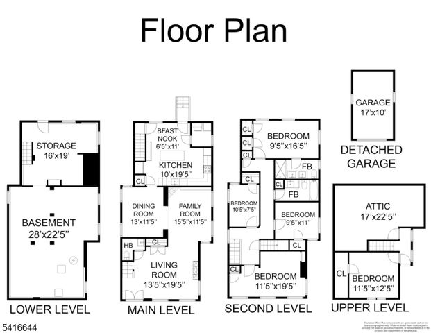 171 Maple Ave, Rahway City, NJ 07065