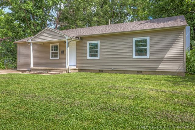 107 W 7TH Street, Owasso, OK 74055