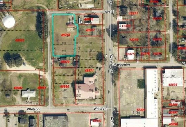 3205 Avenue E 1, Bay City, TX 77414