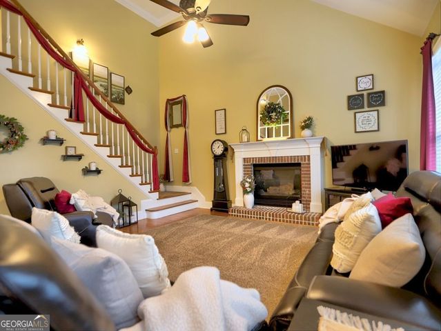 2146 Merrimac Court NW, Acworth, GA 30101