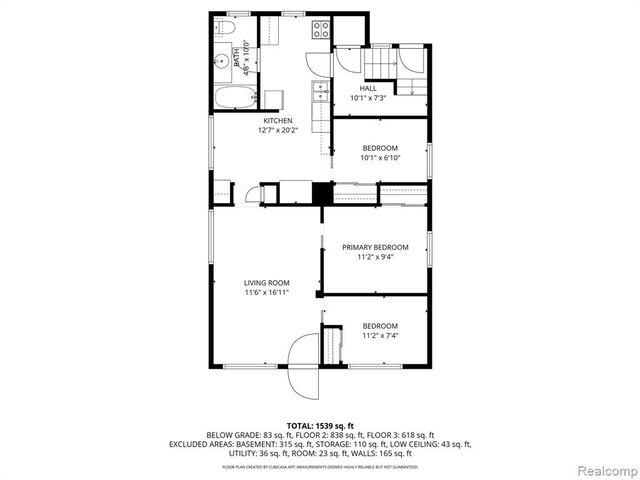 11399 Lumpkin Street, Hamtramck, MI 48212