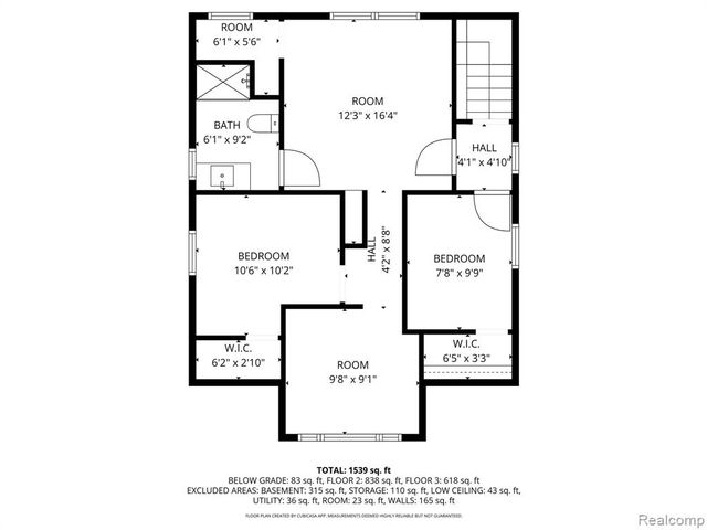 11399 Lumpkin Street, Hamtramck, MI 48212